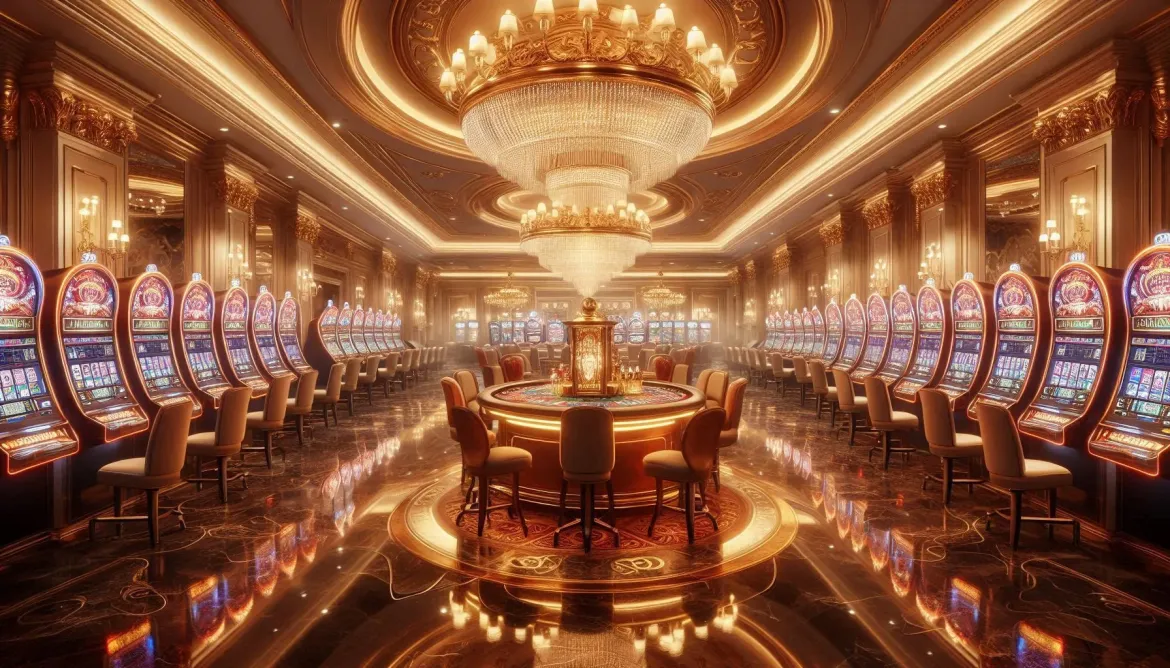 F1 Casino